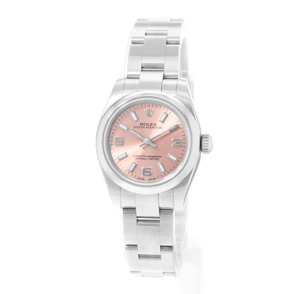 Rolex Lady Oyster Perpetual 176200